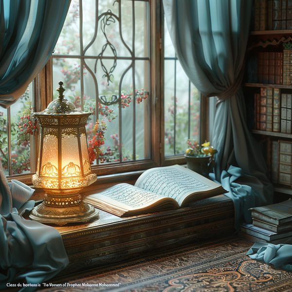 Clés du bonheur dans "les femmes du prophète mohammed"