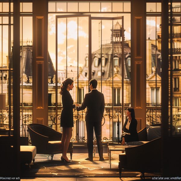 Maximisez votre achat avec un courtier en immobilier