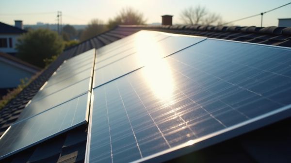Optimiser l'installation de panneaux solaires photovoltaïques pour réduire votre facture