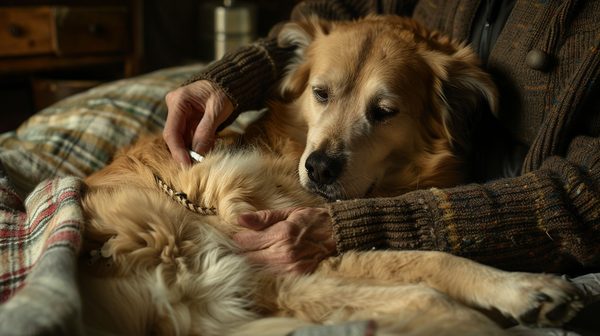 Pourquoi une mutuelle santé est vitale pour votre chien