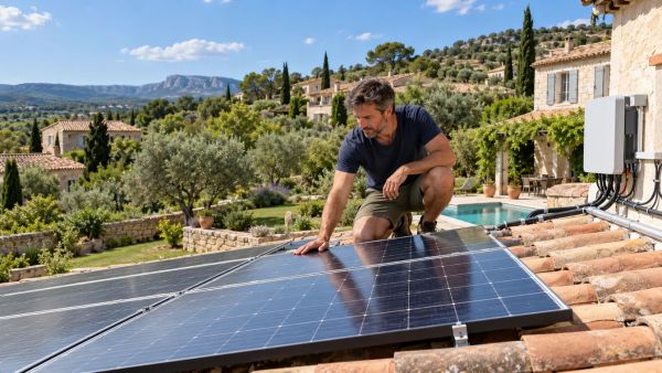 Top conseils pour maximiser l’efficacité de vos panneaux solaires