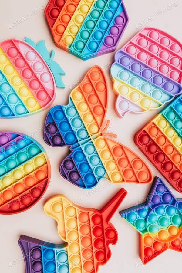 Pourquoi jouer au Pop it Pokémon ?