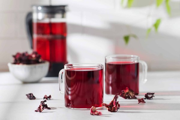 Comment infuser de l'hibiscus ?