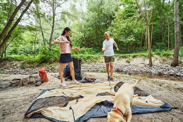 Les avantages d'opter pour un camping écologique lors de vos vacances