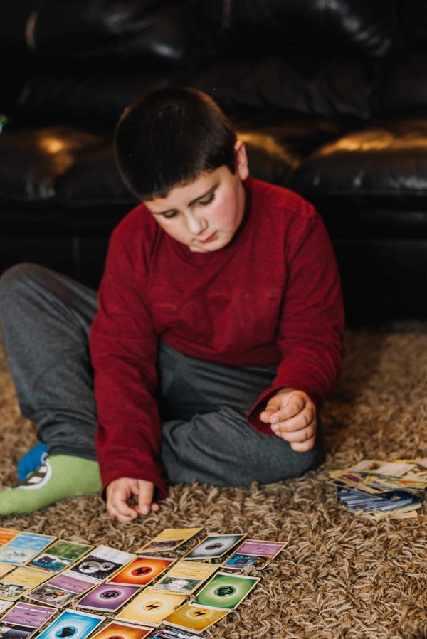 Comment dessiner une carte Pokémon