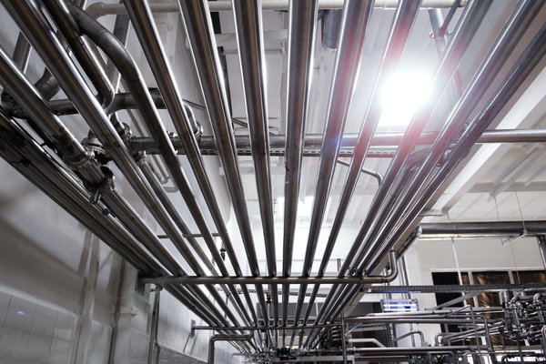 Design industriel et esthétique : Intégration des tubes radiants gaz dans l'architecture