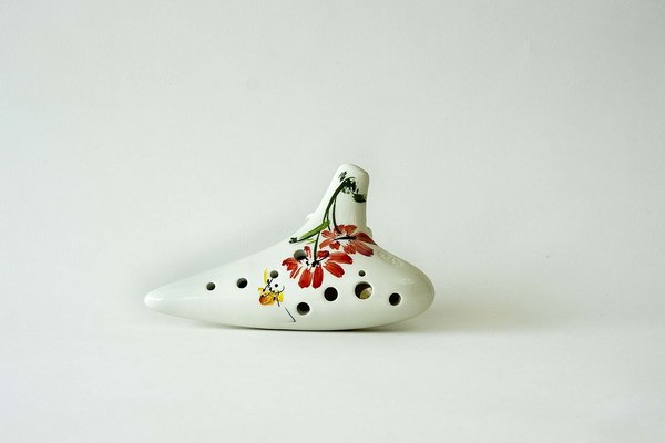 Explorez l'ocarina : un instrument de musique antique aux sonorités captivantes